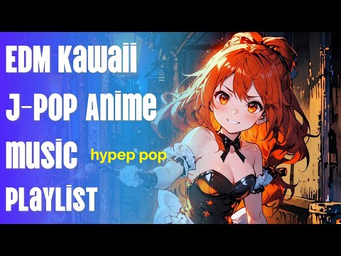2025 Playlist: EDM, Future Bass, and Kawaii Hyper Pop Dance Hits