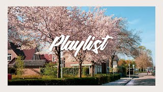 [Playlist] 봄 감성 가득한 팝송 플레이리스트💗 공부 할 때 듣기 좋은 팝송 모음