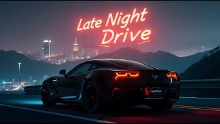 1 9 8 6 // Late Night Drive // Synthwave Mix