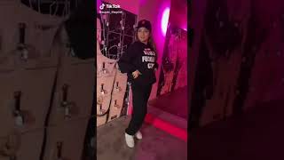 PINKDANCERSが超ピンクのアパレル着てみた#short #shorts