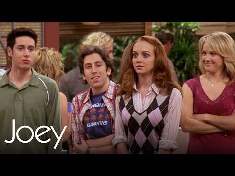 Geeks and Fake Girlfriends | Joey