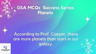 Planets | Solar System | Everyday Science Mcqs | GeneralScience Mcqs CSS PMS FPSC PPSC NTS OTS PTS
