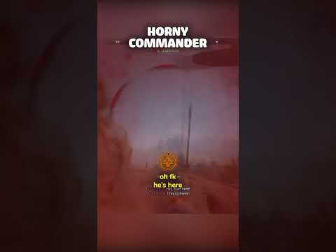 Horny Commander! DMZ on Warzone 2.0