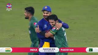 Pakistan Vs India | ICC Men's T20WC 2021 Extended Highlights