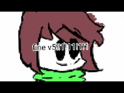 • FNF - A Normal Mod On Friday V2: Fidelity FULL SONG! [LoboDosCrafts40] •