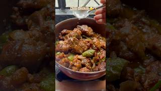 || Chilli Chicken || #quickrecipe #resturantstyle #chicken #chinesefood #recipe #fastfood #food