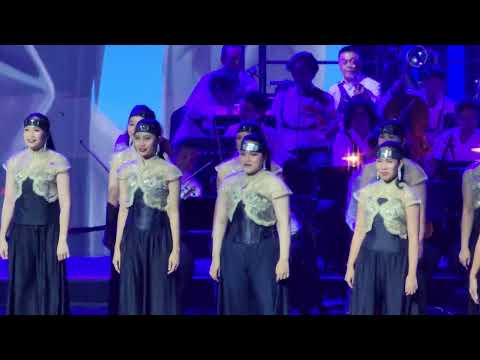 Silhouette, Naruto: Shippuden, Symphonic Saga 2024, Jakarta Concert Orchestra