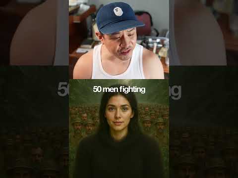 ChatGPT, 100 Men vs 1 Gorilla