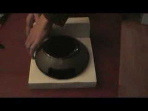 unboxing JBL on stage III
