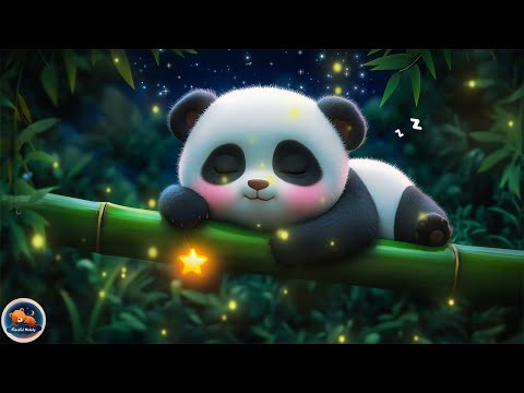 Sleep Instantly Within 3 Minutes, Healing Stress, Anxiety - Dreamy Harmonies and Gentle Music