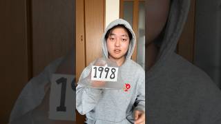 1998年の日本を振り返る……#1998 #思い出