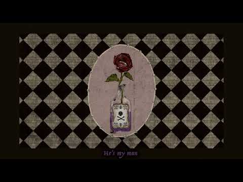 Luvcat - He's My Man {lyric video}