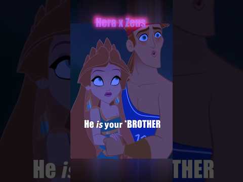 He is your BROTHER! 🤡 🙃 #hera x #zeus #greekmythology