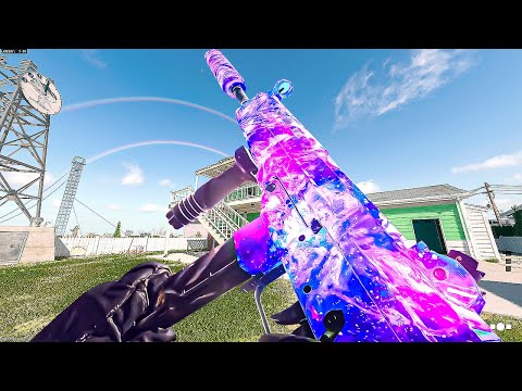 The FASTEST SMG in Call of Duty
