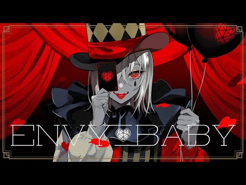 エンヴィーベイビー (Envy Baby) ver. Kream (cover)