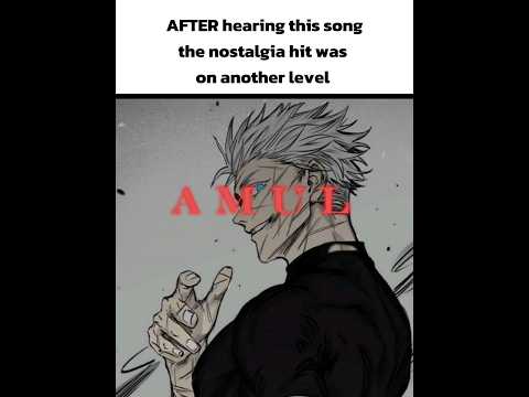 THIS IS HARD [AMUL EDIT] #anime #fny #edit #naruto #gojo