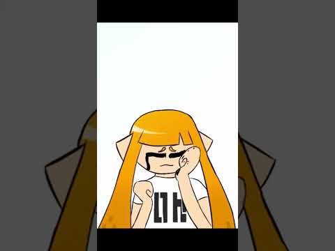 Lyn, Ricky, Inkling and Kyle Hyde #animationprocess  #fireemblem #1080° #splatoon #Hoteldusk