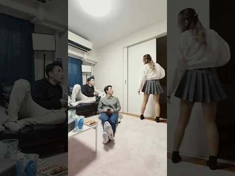 妹の服装がやば過ぎて兄貴が激怒した