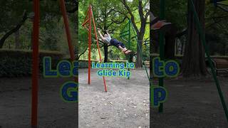 Unlocking the Glide Kip in 3 Days
