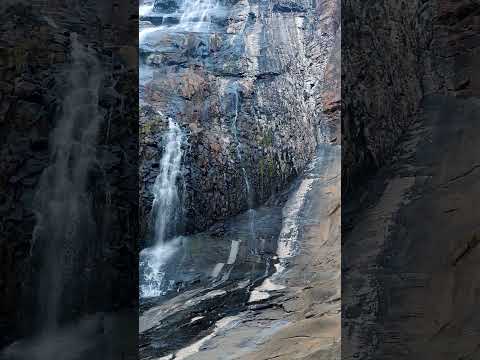 Largest Waterfall of Odisha #hillclimb #waterfall #adventure #trekking #travel #beargrylls