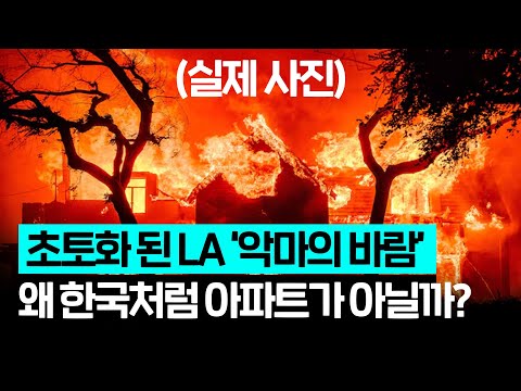 한국 아파트였다면..? 미국 집이 나무로 지어지는 이유 (세상보고서 김상조 교수)