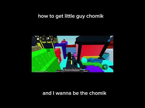 How to get little guy chomik and I wanna be the chomik #hamsters #chomik #ftc #findthechomiks