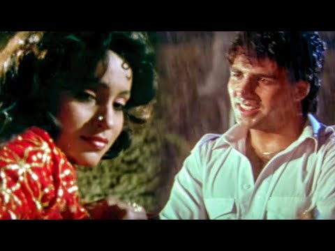 Zulfen Bikhraaye Baahon Mein HD- कायदा कानून-अक्षय कुमार,अश्विनी भावे -सुरेश वाडकर,कविता कृष्णमूर्ति