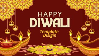 Diwali/ Dipawali template# Banner  design