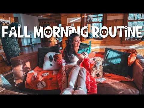 4AM Routine : Productive & Cozy REAL Life Morning Routine
