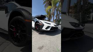 THIS is the most “practical” Lamborghini Huracan 🔥