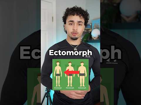 3 Signs You’re An Ectomorph