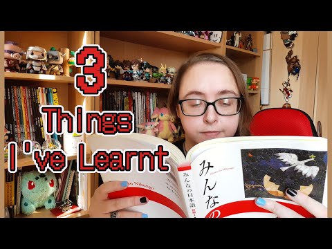 What Language Learning Has Taught Me