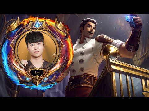 "솔랭학살 중인 기인" 기인 3월 롤 매드무비 모음집 - High Elo GEN Kiin Montage