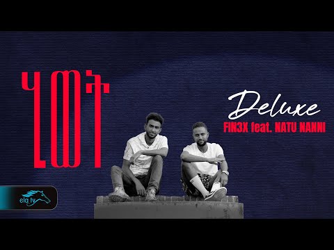 ela tv - F!N3X - Hiwet | ሂወት - ft. Natu Nanni - New Eritrean Music 2024 - ( Official Audio )