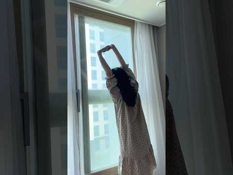 대학생 본가 vlog 🤍🏠 #대학생 #모닝루틴 #웰니스 #브이로그 #daily #vlog