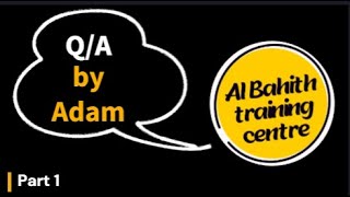 Q A with Adam Part 1 -What is IELTS