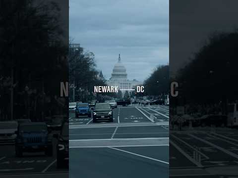 NEWARK & WASHINGTON, D.C… What a time we had together calling on the name of Jesus.