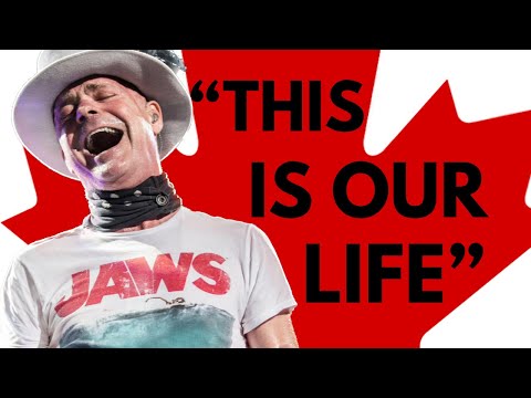 “Ahead By a Century”: How the Tragically Hip Made a Canadian Anthem