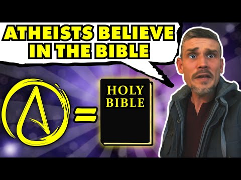Atheists Believe in the Bible According to Pastor Greg Locke
