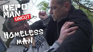 Repo Man Uncut - Homeless Man