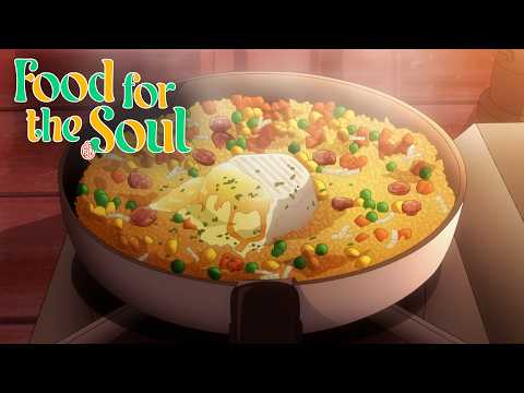 The Best Camembert Curry Pilaf You'll Ever See | Food for the Soul