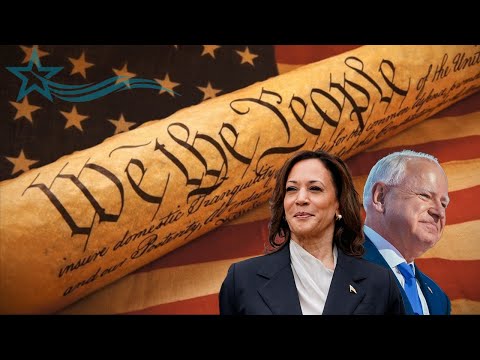 We The People - Harris/Walz Edition (Lyrics by Alan and Marilyn Bergman)