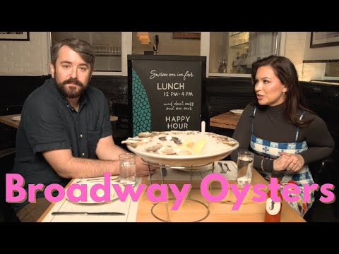 THE SHARK IS BROKEN'S Alex Brightman | Grit in the Oyster by Theatrely