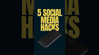 5 social media hacks every indie artist needs! 📱 #indieartist #musictips