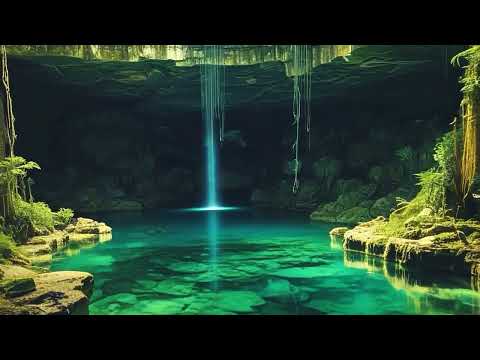 ALUXE /  Sounds of Cenotes / Techno mix 2025