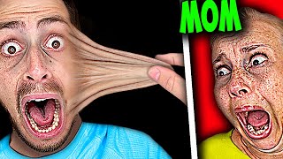 TikTok Wigofellas PRANKS on MOM - Wigofellas PRANKS on Girlfriend - Wigofellas TikTok PRANKS DAY 212