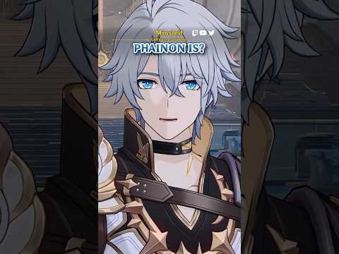 Phainon's SECRET IDENTITY Revealed?