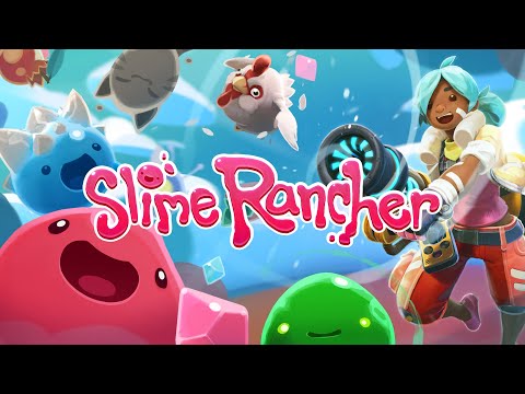 SO THE STORY BEGINS... | Slime rancher Ep1