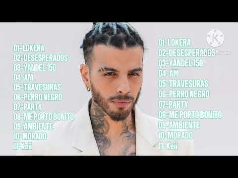 REGGAETON MIX 2024