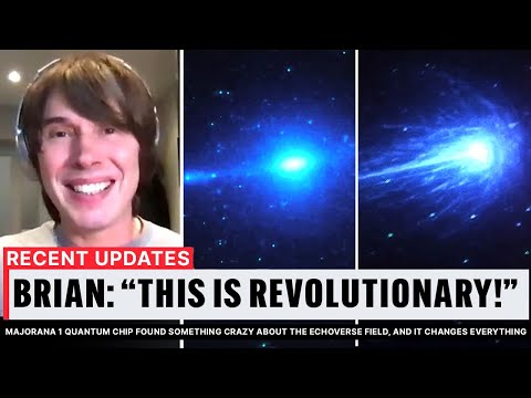 Brian Cox Stunned: Majorana 1 Quantum Chip Just Triggered the Echoverse Field
